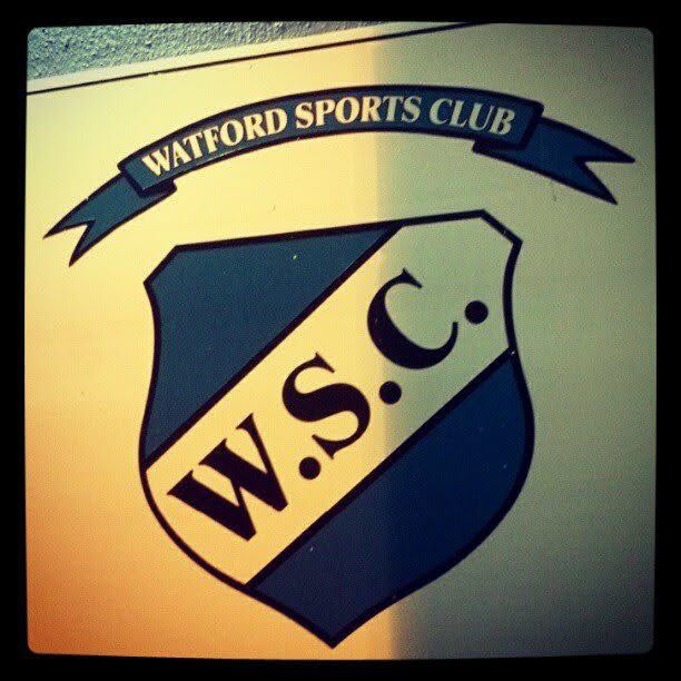 The old W.S.C. club crest